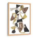 Mod En Neutrales I - Jennifer Goldberger | Cuadro decorativo de Canvas Lab