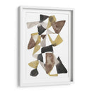 Mod En Neutrales I - Jennifer Goldberger | Cuadro decorativo de Canvas Lab