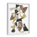 Mod En Neutrales I - Jennifer Goldberger | Cuadro decorativo de Canvas Lab