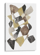 Mod En Neutrales Ii - Jennifer Goldberger | Cuadro decorativo de Canvas Lab