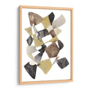 Mod En Neutrales Ii - Jennifer Goldberger | Cuadro decorativo de Canvas Lab