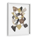 Mod En Neutrales Ii - Jennifer Goldberger | Cuadro decorativo de Canvas Lab