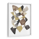 Mod En Neutrales Ii - Jennifer Goldberger | Cuadro decorativo de Canvas Lab