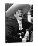 Pedro Infante riendo | Cuadro decorativo de Canvas Lab