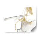 Exploración De Oro Y Gris Vii. - Jennifer Goldberger | Cuadro decorativo de Canvas Lab