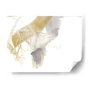 Exploración De Oro Y Gris Ix. - Jennifer Goldberger | Cuadro decorativo de Canvas Lab