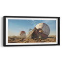 Pokeball tent II | Cuadro decorativo de Canvas Lab