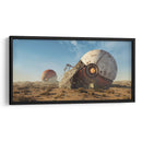 Pokeball tent II | Cuadro decorativo de Canvas Lab