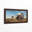 Pokeball tent II | Cuadro decorativo de Canvas Lab