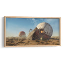 Pokeball tent II | Cuadro decorativo de Canvas Lab