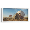 Pokeball tent II | Cuadro decorativo de Canvas Lab