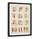 Los Doce Días - Grace Popp | Cuadro decorativo de Canvas Lab