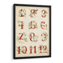 Los Doce Días - Grace Popp | Cuadro decorativo de Canvas Lab