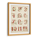 Los Doce Días - Grace Popp | Cuadro decorativo de Canvas Lab