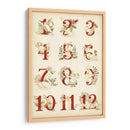 Los Doce Días - Grace Popp | Cuadro decorativo de Canvas Lab