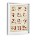 Los Doce Días - Grace Popp | Cuadro decorativo de Canvas Lab