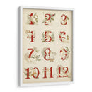 Los Doce Días - Grace Popp | Cuadro decorativo de Canvas Lab