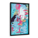 Waterlines I - Melissa Wang | Cuadro decorativo de Canvas Lab