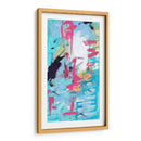Waterlines I - Melissa Wang | Cuadro decorativo de Canvas Lab