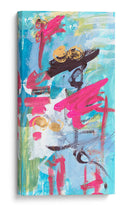 Waterlines Ii - Melissa Wang | Cuadro decorativo de Canvas Lab