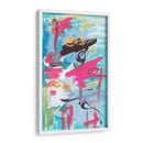 Waterlines Ii - Melissa Wang | Cuadro decorativo de Canvas Lab