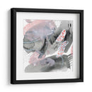 Turbulent Cloud Iv - Melissa Wang | Cuadro decorativo de Canvas Lab