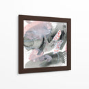 Turbulent Cloud Iv - Melissa Wang | Cuadro decorativo de Canvas Lab