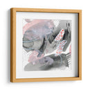 Turbulent Cloud Iv - Melissa Wang | Cuadro decorativo de Canvas Lab