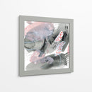 Turbulent Cloud Iv - Melissa Wang | Cuadro decorativo de Canvas Lab
