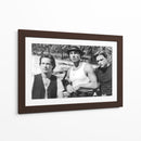 Sangre por sangre | Cuadro decorativo de Canvas Lab