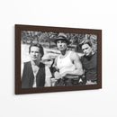 Sangre por sangre | Cuadro decorativo de Canvas Lab