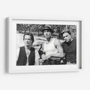 Sangre por sangre | Cuadro decorativo de Canvas Lab