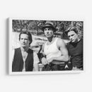 Sangre por sangre | Cuadro decorativo de Canvas Lab