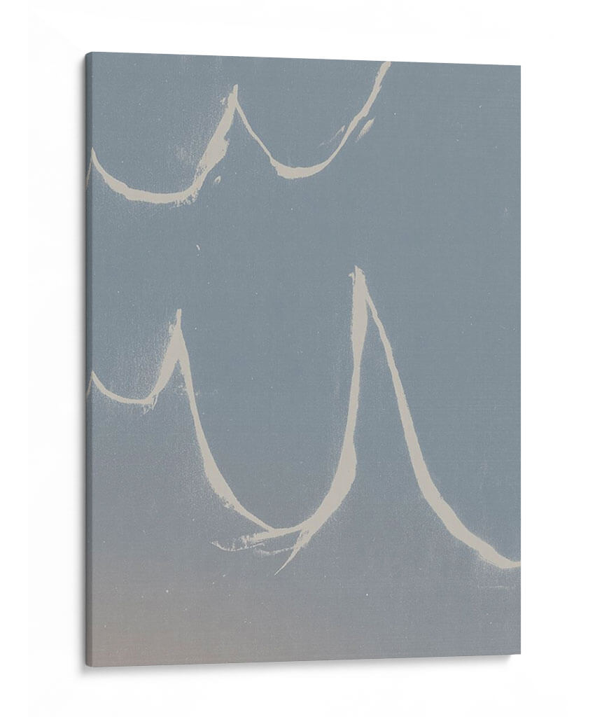 Vela De Garabato I - W. Rutledge | Cuadro decorativo de Canvas Lab