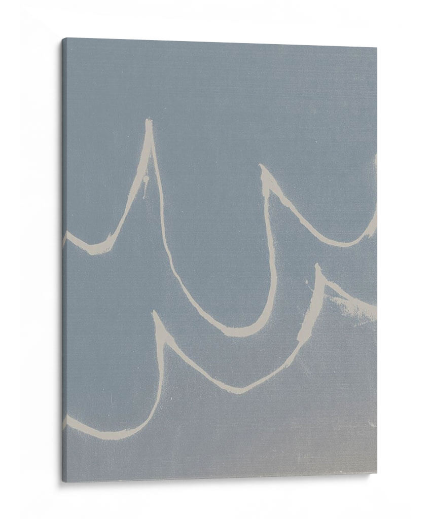 Vela De Garabato Ii - W. Rutledge | Cuadro decorativo de Canvas Lab