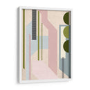 Piscinas Aqua I - Melissa Wang | Cuadro decorativo de Canvas Lab
