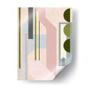 Piscinas Aqua I - Melissa Wang | Cuadro decorativo de Canvas Lab