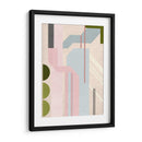 Aqua Pools Ii - Melissa Wang | Cuadro decorativo de Canvas Lab