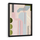 Aqua Pools Ii - Melissa Wang | Cuadro decorativo de Canvas Lab