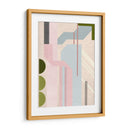 Aqua Pools Ii - Melissa Wang | Cuadro decorativo de Canvas Lab