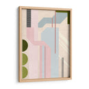 Aqua Pools Ii - Melissa Wang | Cuadro decorativo de Canvas Lab