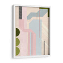 Aqua Pools Ii - Melissa Wang | Cuadro decorativo de Canvas Lab