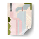 Aqua Pools Ii - Melissa Wang | Cuadro decorativo de Canvas Lab