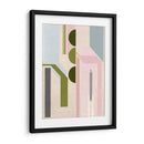 Aqua Pools Iii - Melissa Wang | Cuadro decorativo de Canvas Lab