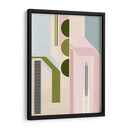 Aqua Pools Iii - Melissa Wang | Cuadro decorativo de Canvas Lab
