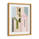 Aqua Pools Iii - Melissa Wang | Cuadro decorativo de Canvas Lab