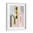 Aqua Pools Iii - Melissa Wang | Cuadro decorativo de Canvas Lab