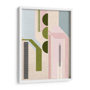 Aqua Pools Iii - Melissa Wang | Cuadro decorativo de Canvas Lab
