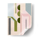 Aqua Pools Iii - Melissa Wang | Cuadro decorativo de Canvas Lab