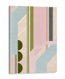 Aqua Pools Iv - Melissa Wang | Cuadro decorativo de Canvas Lab